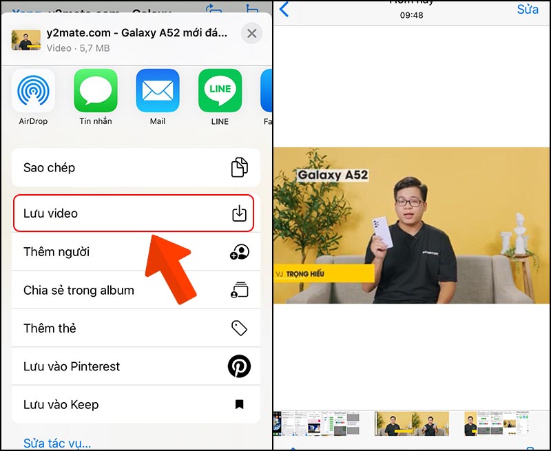 2 cách tải video YouTube về iPhone cực kỳ đơn giản, nhanh chóng